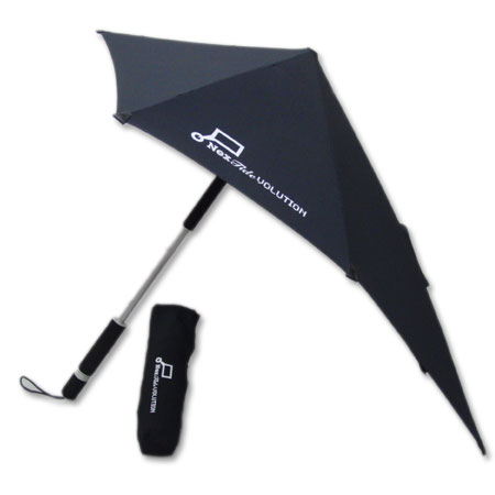 SENZ Umbrellas × NEXTIDEVOLUTION1