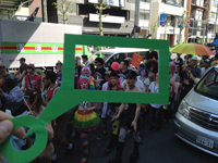 東京レインボープライド2014～パレード＆フェスタ