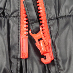 Raincoat Zipper