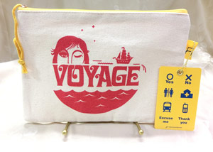 POUCH VOYAGE